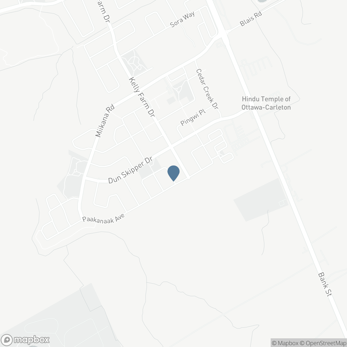 1016 KIJIK CRESCENT, Ottawa, Ontario K1X 0J5